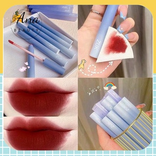Son Kem Lì Zuk Dưỡng Ẩm Mềm Môi Tự Nhiên Lâu Trôi hàng nội địa Trung Velvet Matte ZUK