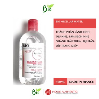 Nước tẩy trang Bio Pháp 100ml - 500ml