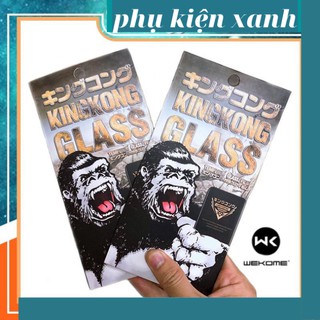 Cường Lực Full Màn Chính Hãng KingKong