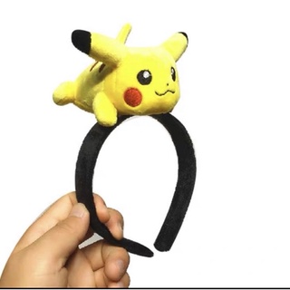 [Mã FAMARAL1 giảm 10K đơn 50K]Cài tóc bờm tóc Pikachu siêu đáng yêu