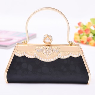 [Video] Túi Xách Nữ - Túi Cầm Tay Nữ - Clutch Dự Tiệc (TX-016) MUA NHIỀU GIẢM GIÁ