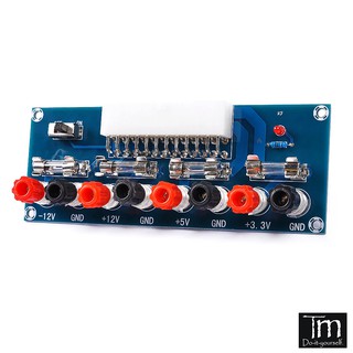 Jack Chuyển Nguồn Máy Tính 24 Pin XH-M229