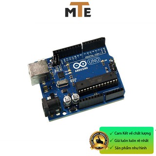 Module arduino UNO R3 chip cắm Atmega16u2 (board phát triển) kèm cáp