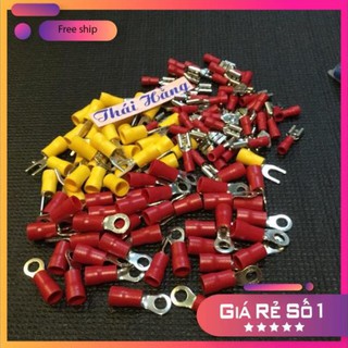 . Các loại đầu cos 5-5.5 (100 chiếc) [Shop Uy Tín]