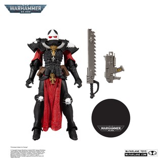 Mô hình McFarlane 🦇 Warhammer 40,000 7-inch 🦇 Adepta Sororitas Battle Sister
