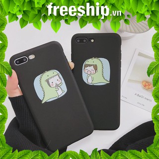 Ốp iphone nhóc KHỦNG LONG 🦕 6/6plus/6s/6s plus/6/7/7plus/8/8plus/x/xs/xs max/11/11 pro/11 promax a240