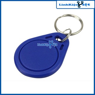 Thẻ RFID Móc Khóa RC522 13.56Mhz