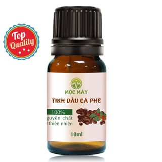 Tinh dầu cà phê (coffee) 10ml nguyên chất Mộc Mây