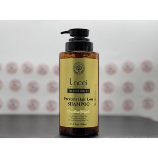DẦU GỘI CHỐNG RỤNG &amp; KÍCH THÍCH MỌC TÓC LACEI PREVENTS HAIR LOSS 500ML