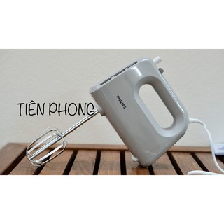 Máy đánh trứng cầm tay Philips HR3705