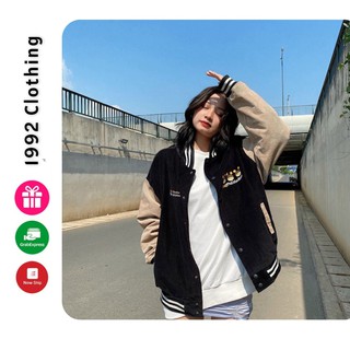 Áo Khoác Nỉ UNISEX KNN49 [FREESHIP] Nam Nữ Kiểu Dáng Ulzzang - [Hàng Đẹp]