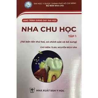 Sách - Nha chu học tập 1 (HCM)