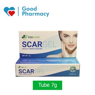 Kem mờ sẹo Fidicare Scargel 7g