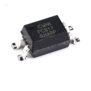 OPTO PC817C SOP-4 PC817 DÁN PC817 SMD