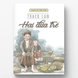 Sách - Hai Đứa Trẻ ( Trí Việt )