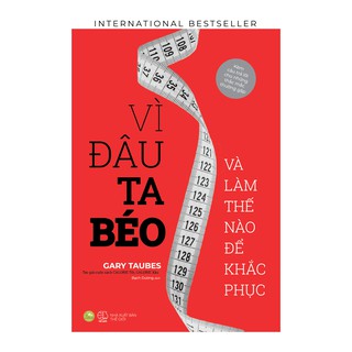 Sách - Vì Đâu Ta Béo