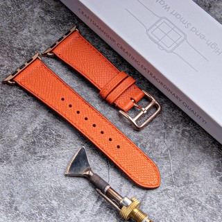Dây da sần dành cho Apple Watch
