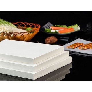 2Kg - Giấy nướng-Giấy nến nhiều size tự chọn