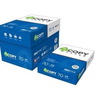 Giấy Ik Copy A4 định lượng 70 gsm