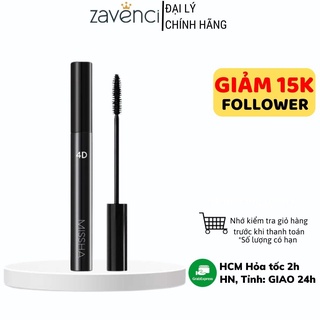 Mascara 4D Missha The Style chuốt mi làm dày cong mi - ZAVENCI Official