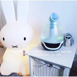 [Mã MKBC13 giảm 80k đơn 1 triệu] Máy tạo ẩm khuếch tán tinh dầu Babymoov BM14418