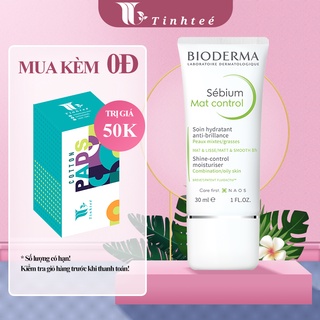 Kem dưỡng da kiềm dầu Bioderma Sébium Mat Control 30ml