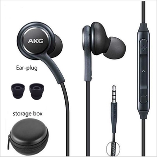 Tai Nghe Nhét Tai Có Micro Và Dây 3.5mm Ig955 Cho Điện Thoại Samsung S8 S9 S10