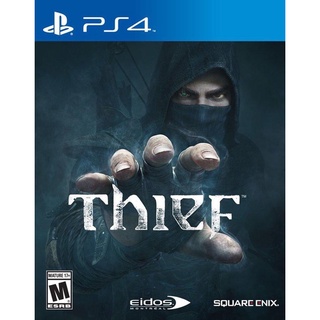 Đĩa Game PS4 : Thief Likenew