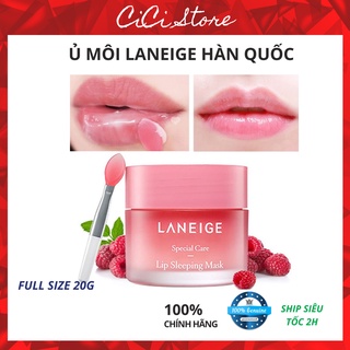 Mặt nạ ủ môi Laneige Hàn Quốc 20g Full size