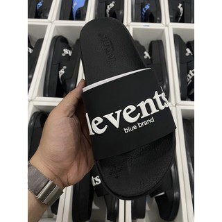 Dép LEVENTS SLIPPER/ BlackBlue - BlackWhite - BlueWhite (bill mua web cuối hình)
