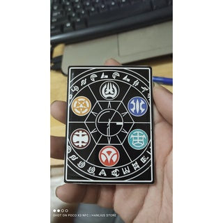 Thẻ gate bakugan thẻ sắt