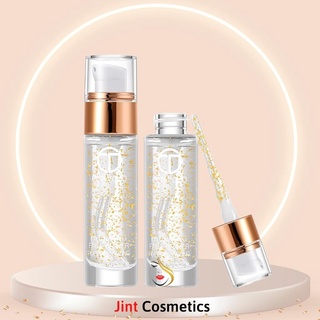 Tinh chất lót trang điểm O.TWO.O HYDRATING chứa lá vàng 24K dưỡng ẩm và lâu trôi  - kem lót nội địa trung JINT