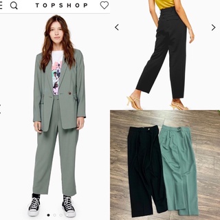 Quần baggy Top.shop dư xịn