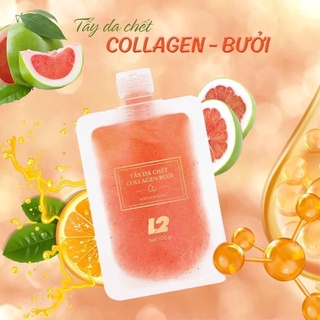 Tẩy tế bào chết COLLGEN BƯỞI