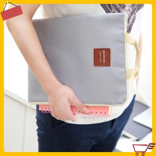 Túi vải đựng tập giấy A4 Mu Xin Bag