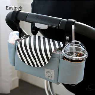 Túi Đựng Bình Sữa Gắn Xe Đẩy Em Bé Thiết Kế Mới Tiện Dụng