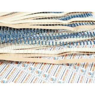 [Combo 100 chiếc] Điện trở 1/4W 5% [ 240R - 39K ]
