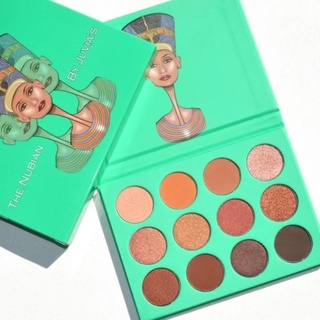 Bảng Phấn Mắt Juvia’s Place The Nubian Eyeshadow Palette