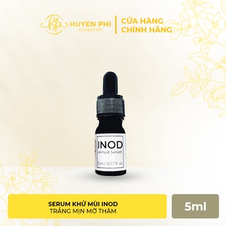 Serum INOD - Khử mùi hôi nách và hôi chân chỉ sau 1 lọ