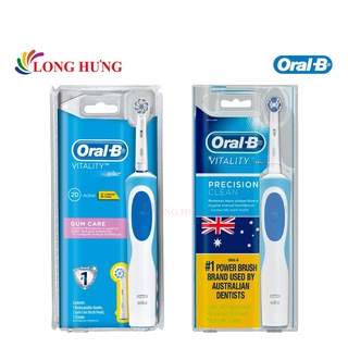 Bàn chải điện Oral-B Vitality - Hàng nhập khẩu