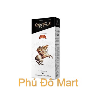 Cà Phê Rang Xay Trung Nguyên Sáng Tạo 8 / Creative 8 _ Hộp 500g