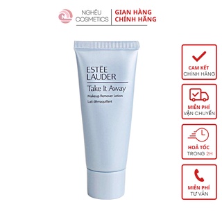 TẨY TRANG ESTEE LAUDER TAKE IT AWAY MAKEUP REMOVER LOTION 30ML