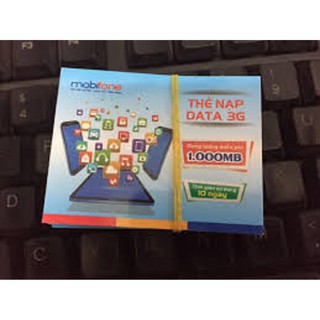 Combo 20 thẻ data 1gb 10 ngày