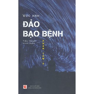 Sách - Đảo Bạo Bệnh (Tiểu Thuyết Trinh Thám)