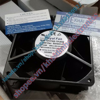 FAN, quạt Royal UT276D-TP[B98] 220V 37/34W 14050