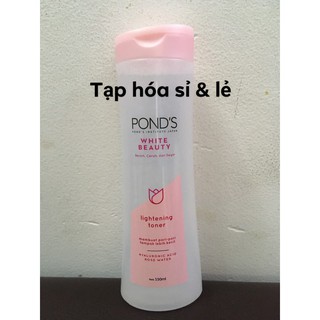 Nước Hoa Hồng Làm Trắng Da Pond's 150 ml