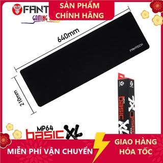 Đế lót di chuột tốc độ cao - Fantech MP64 - Hàng xịn chính hãng