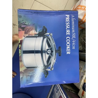 nồi áp suất gas 50L 44 cm