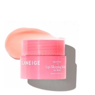 Mặt nạ ngủ môi mini Laneige Lip Sleeping Mask 3gr