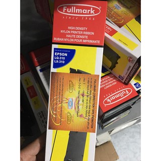 Băng mực Epson LQ 310 hàng full mark